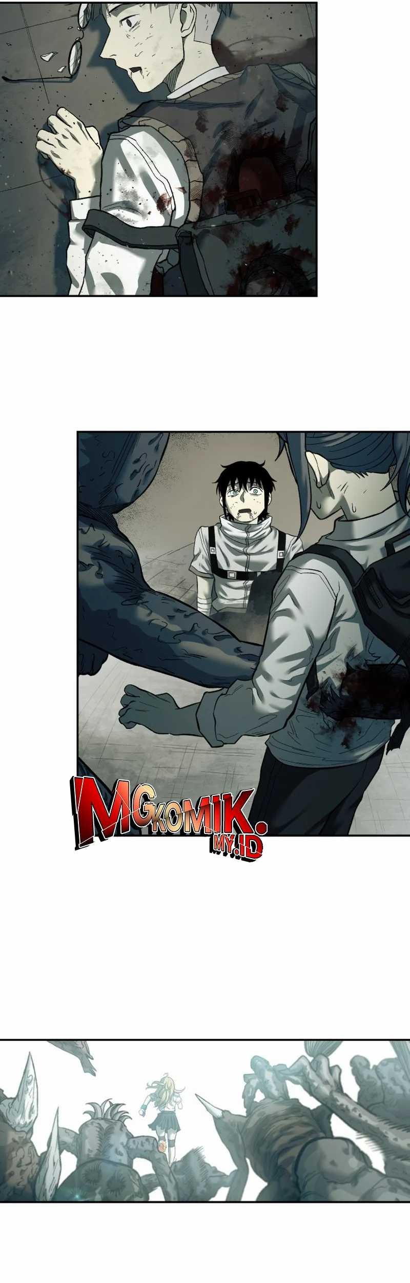Surviving the Apocalypse Chapter 27 - halaman 41