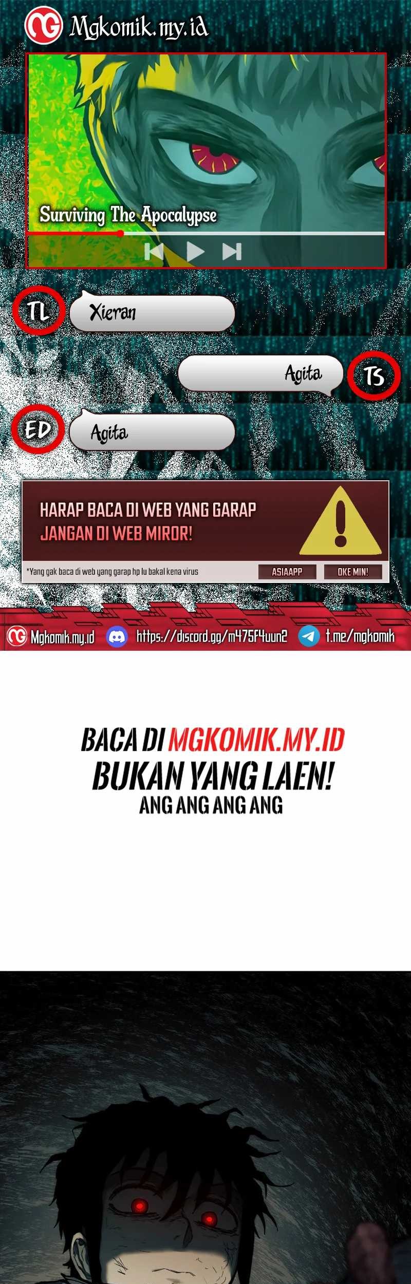 Surviving the Apocalypse Chapter 28 - halaman 1