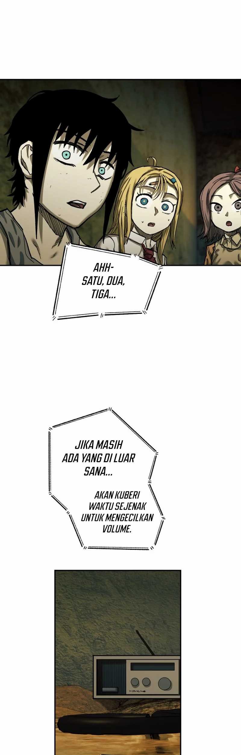 Surviving the Apocalypse Chapter 28 - halaman 101