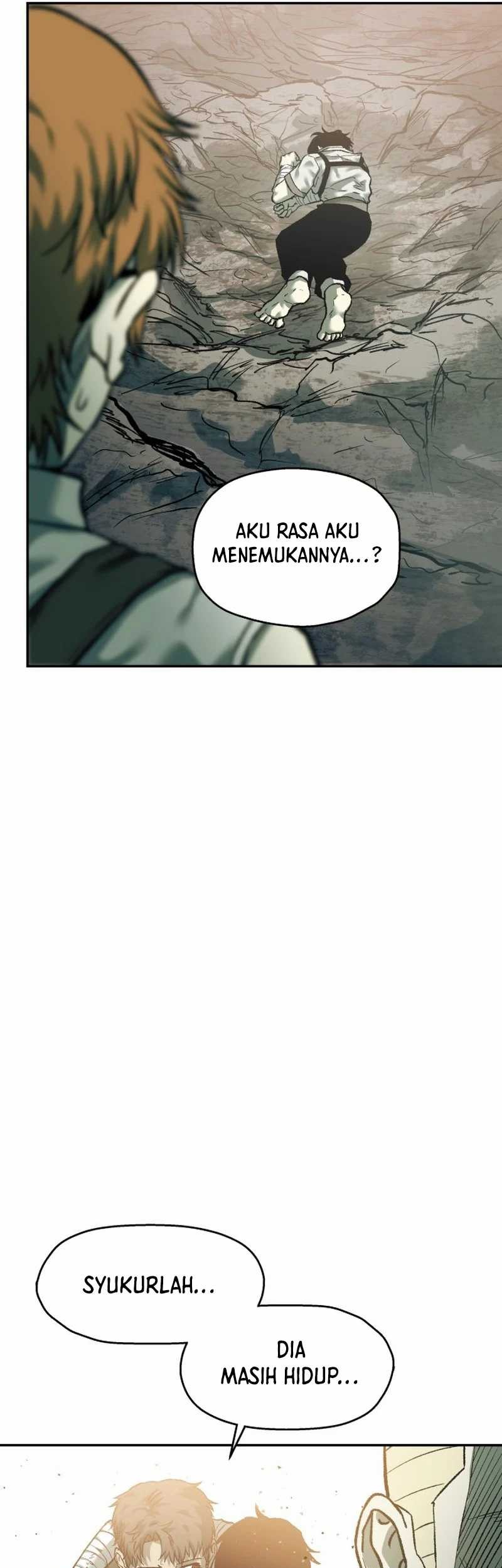 Surviving the Apocalypse Chapter 28 - halaman 21