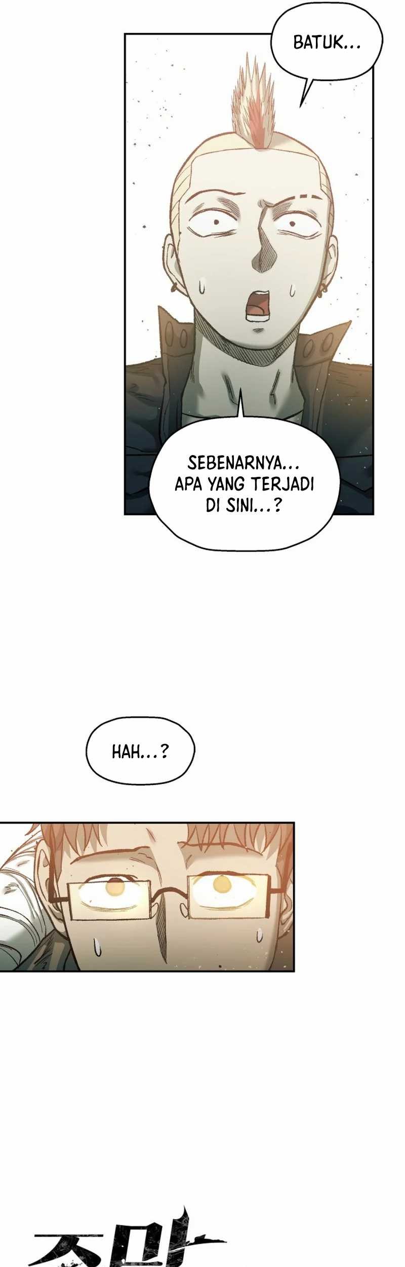 Surviving the Apocalypse Chapter 28 - halaman 23