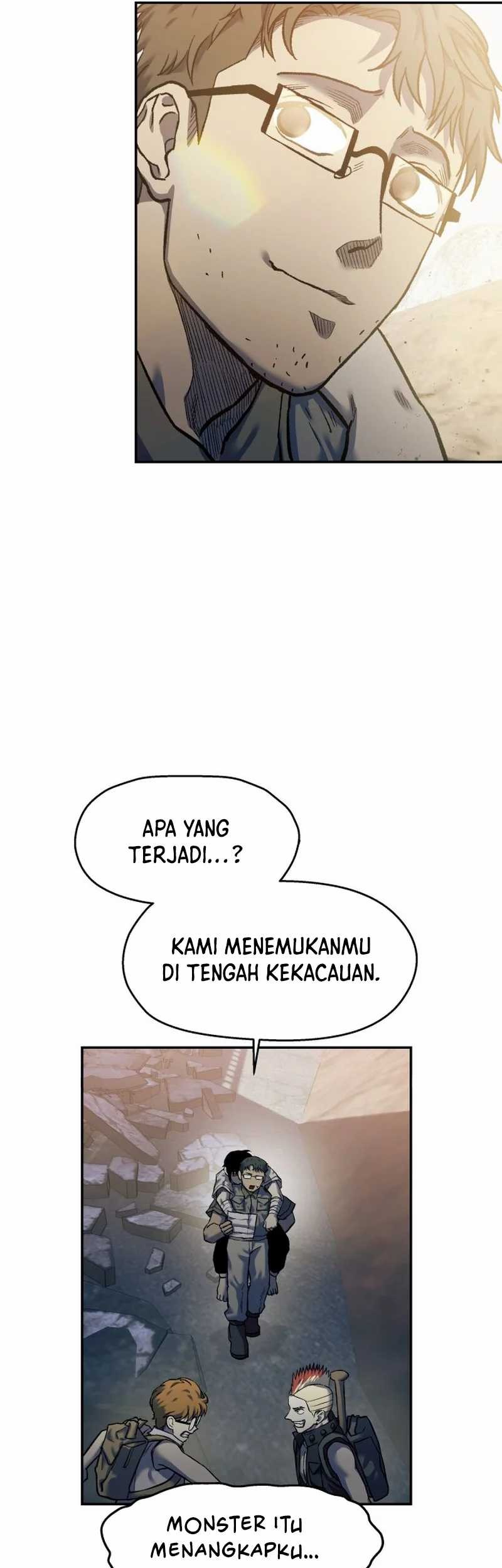 Surviving the Apocalypse Chapter 28 - halaman 35