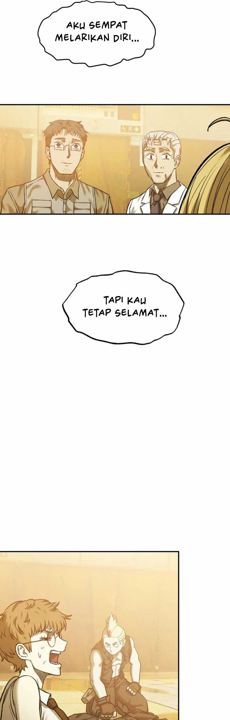 Surviving the Apocalypse Chapter 28 - halaman 63