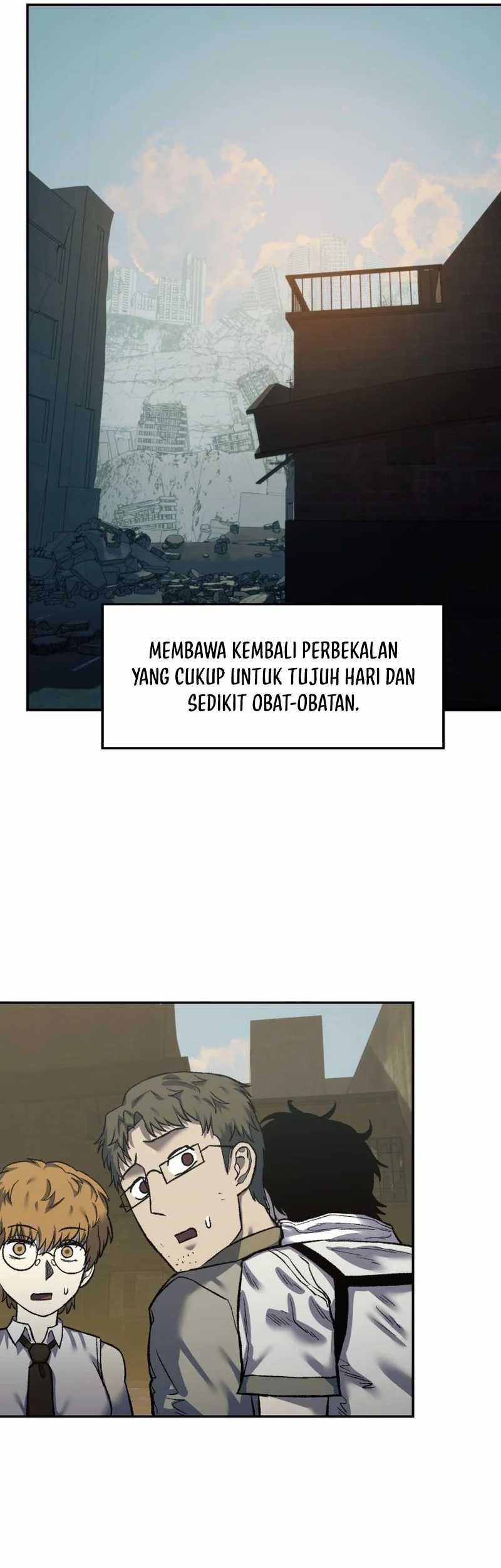 Surviving the Apocalypse Chapter 28 - halaman 67