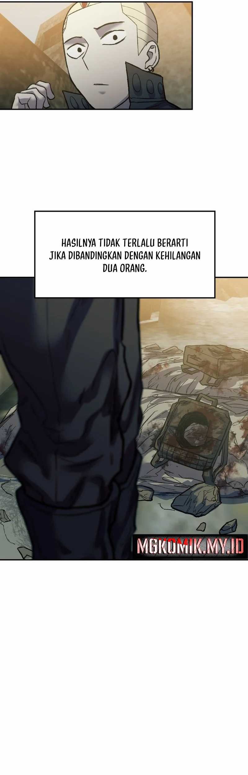 Surviving the Apocalypse Chapter 28 - halaman 69