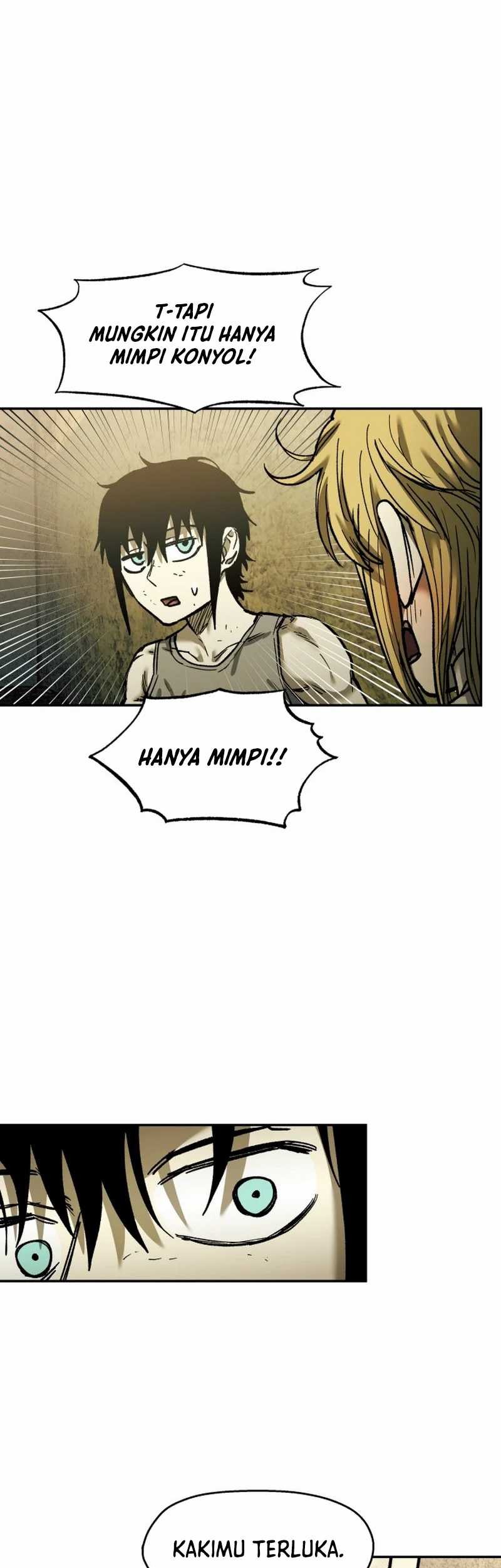Surviving the Apocalypse Chapter 28 - halaman 73