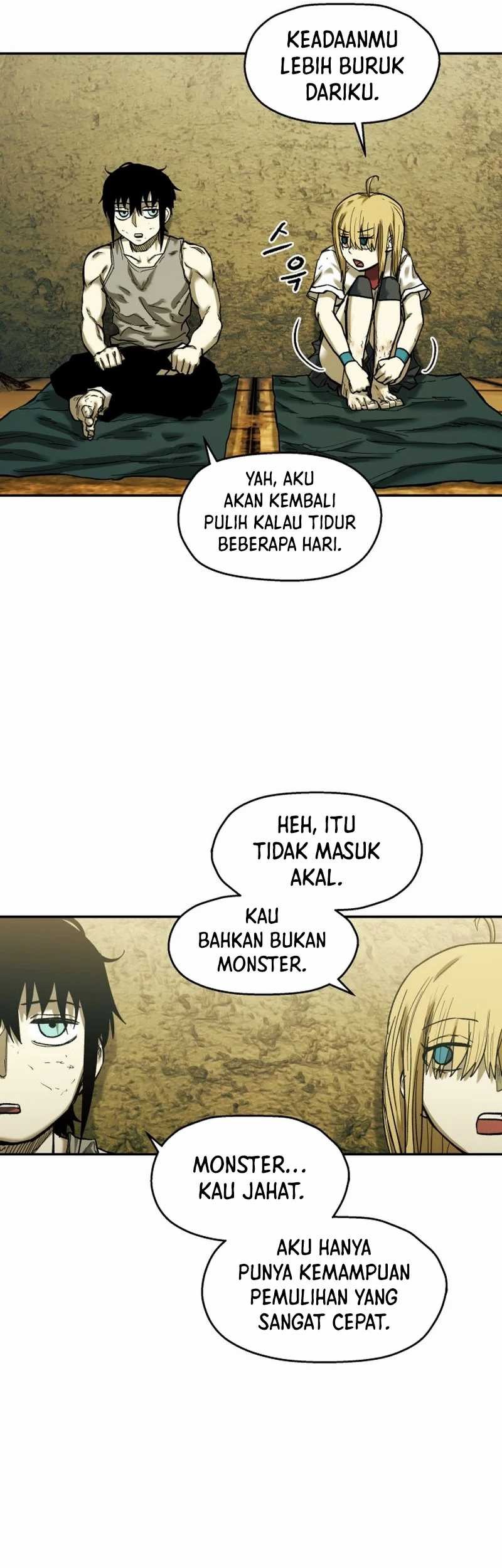 Surviving the Apocalypse Chapter 28 - halaman 75