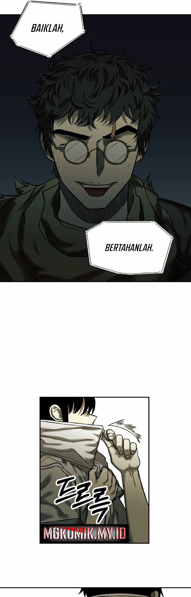 Surviving the Apocalypse Chapter 29 - halaman 21