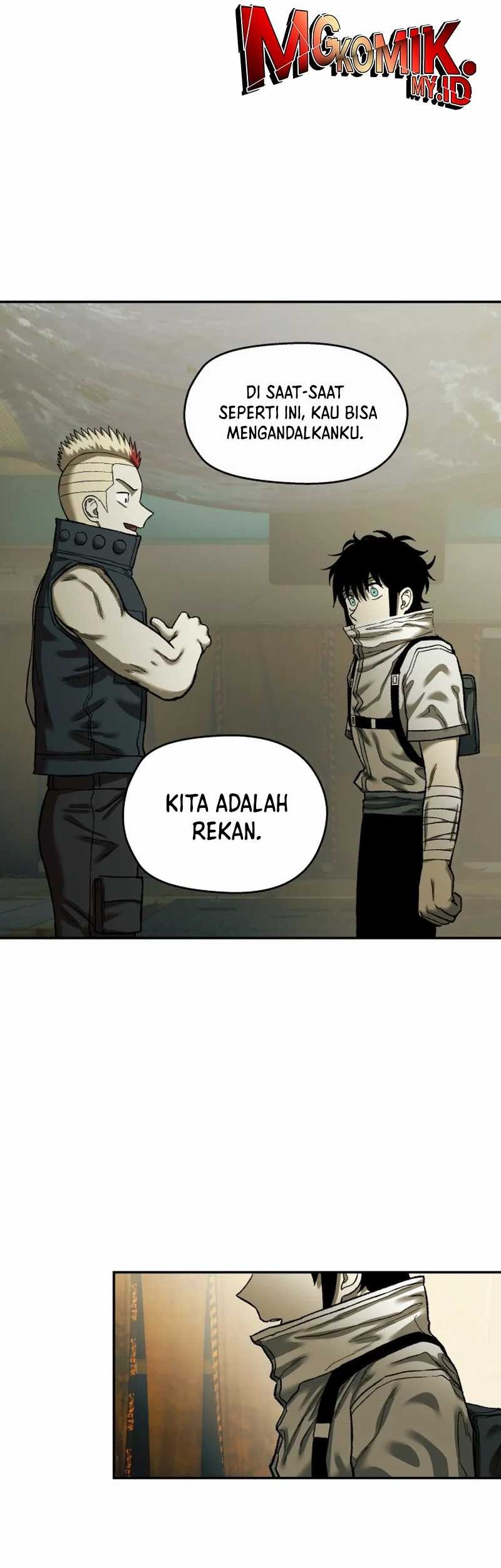 Surviving the Apocalypse Chapter 29 - halaman 31