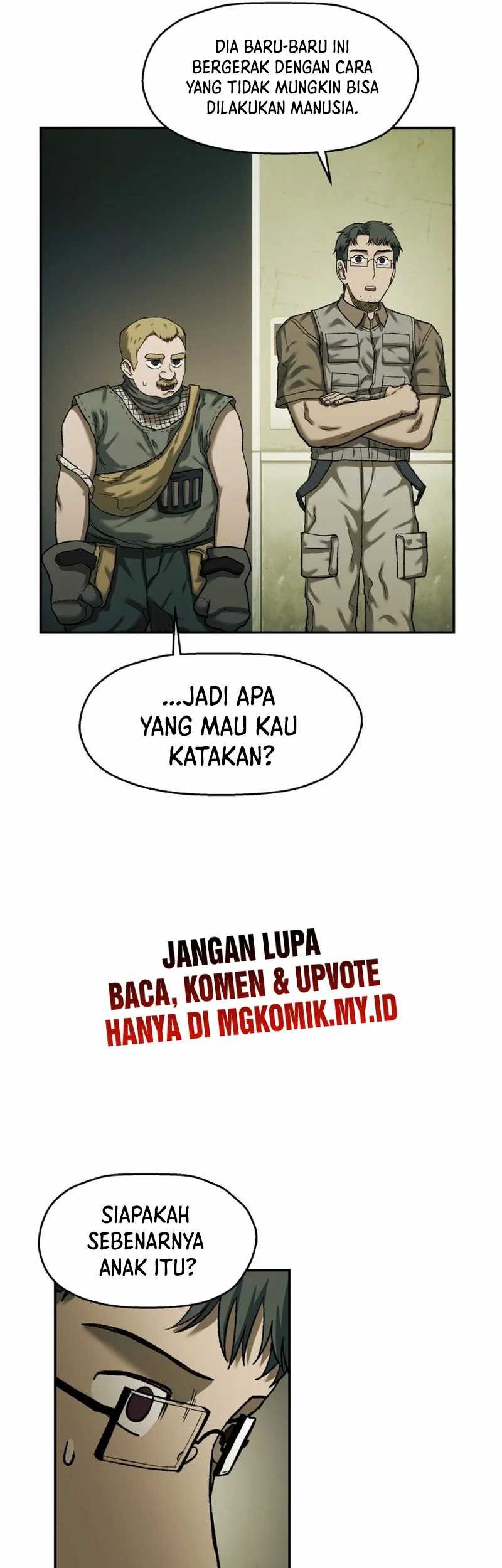Surviving the Apocalypse Chapter 29 - halaman 45