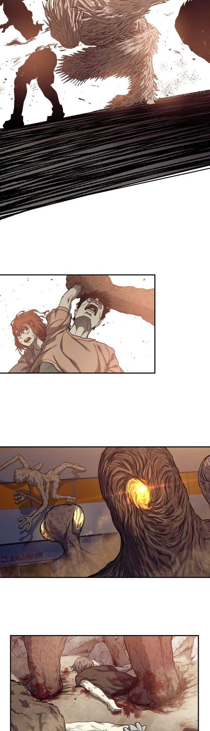Surviving the Apocalypse Chapter 3 - halaman 100