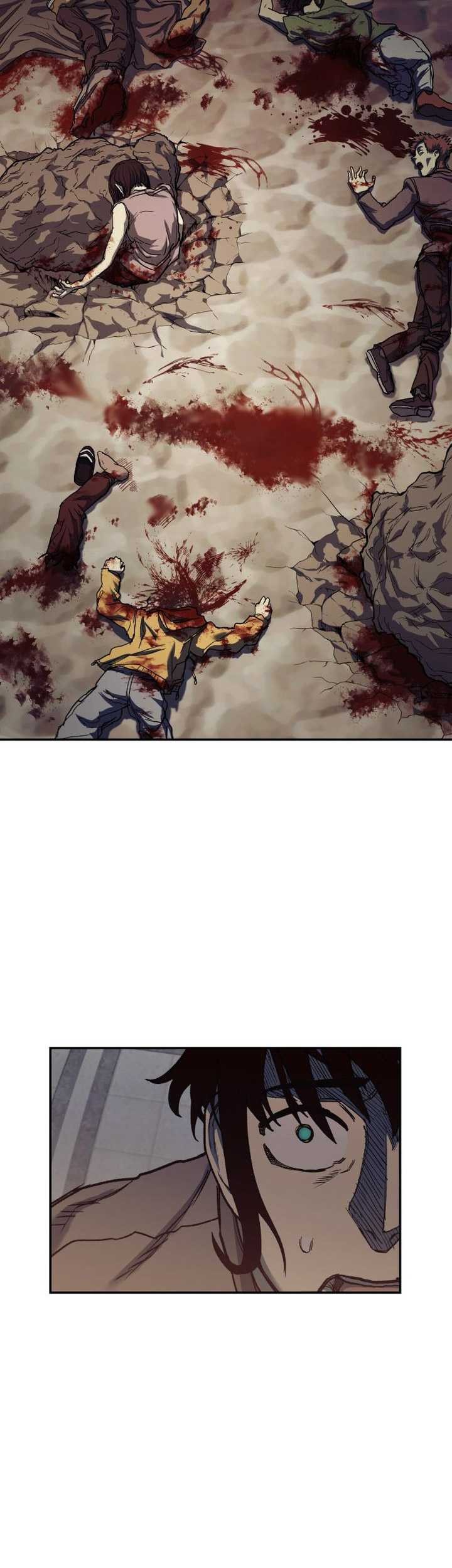 Surviving the Apocalypse Chapter 3 - halaman 108