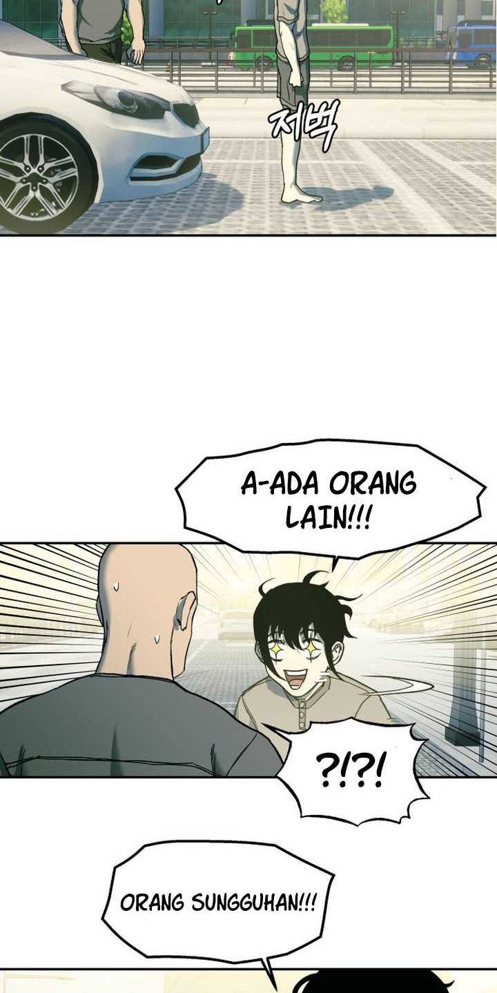 Surviving the Apocalypse Chapter 3 - halaman 29