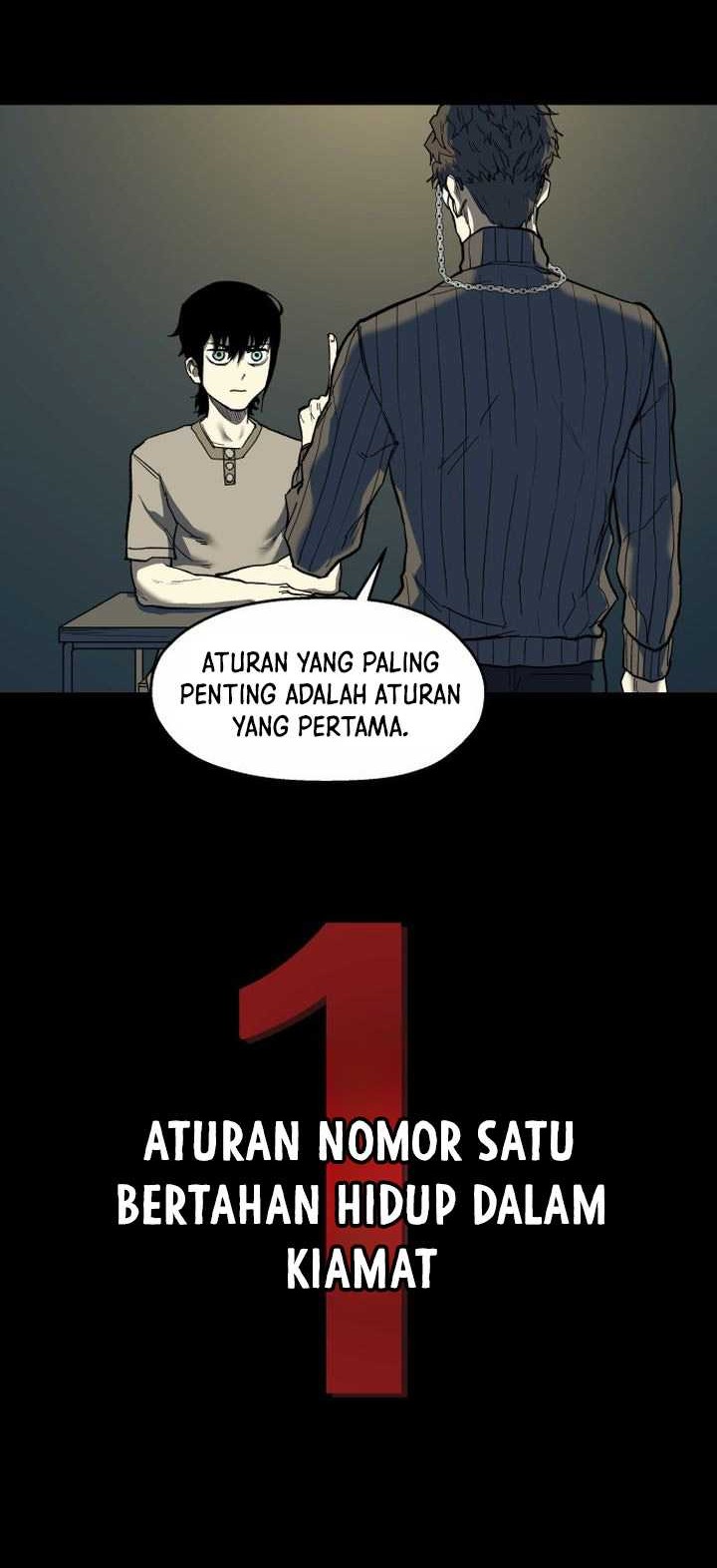 Surviving the Apocalypse Chapter 3 - halaman 3