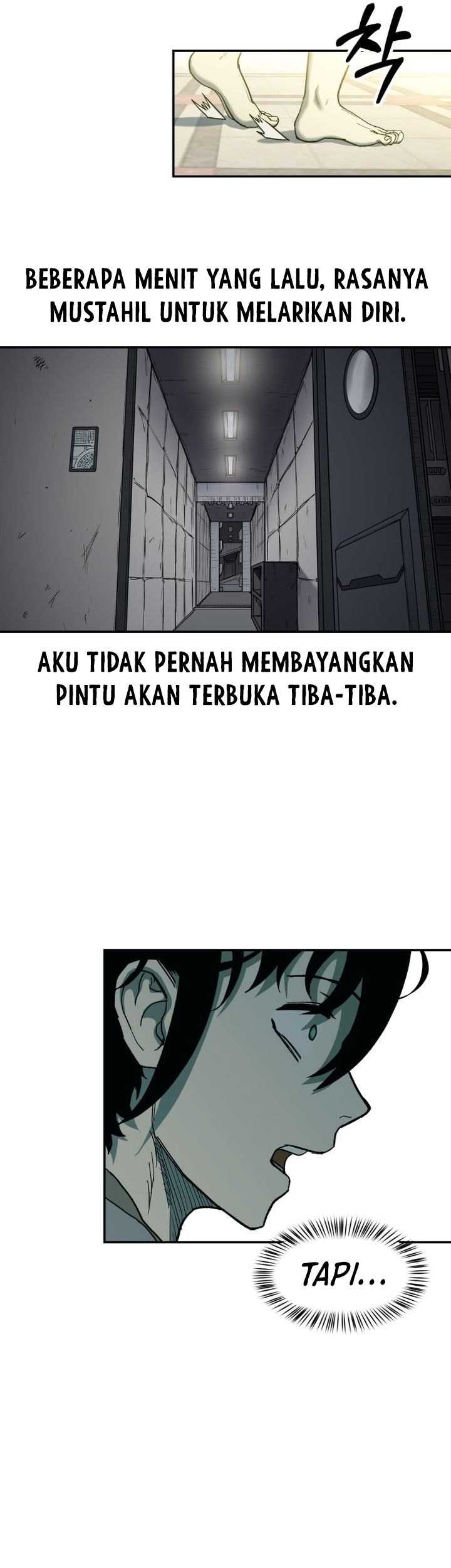 Surviving the Apocalypse Chapter 3 - halaman 34
