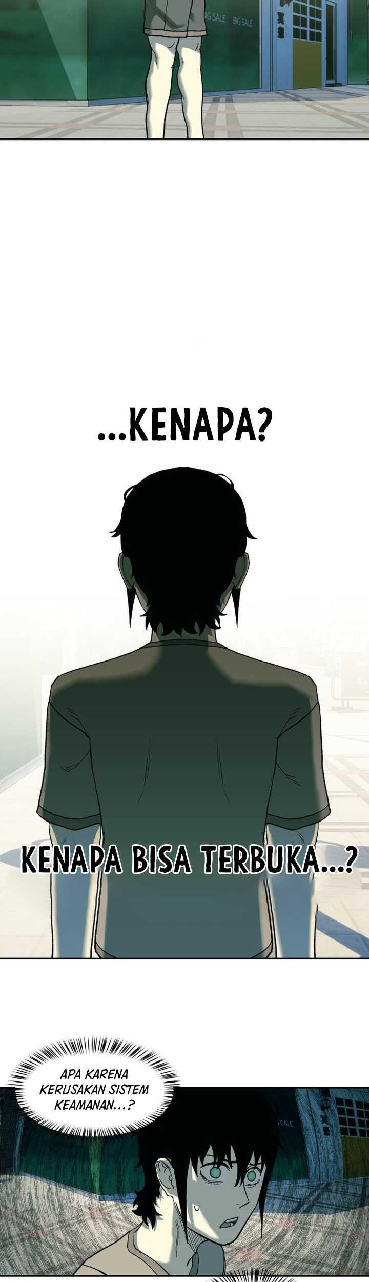 Surviving the Apocalypse Chapter 3 - halaman 36