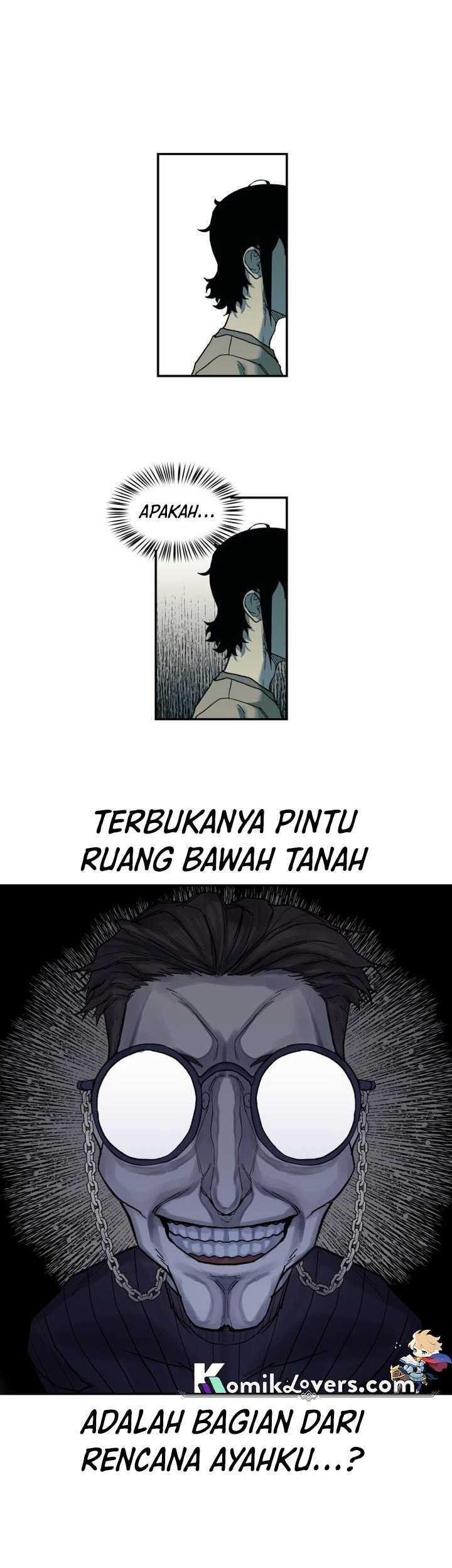 Surviving the Apocalypse Chapter 3 - halaman 38
