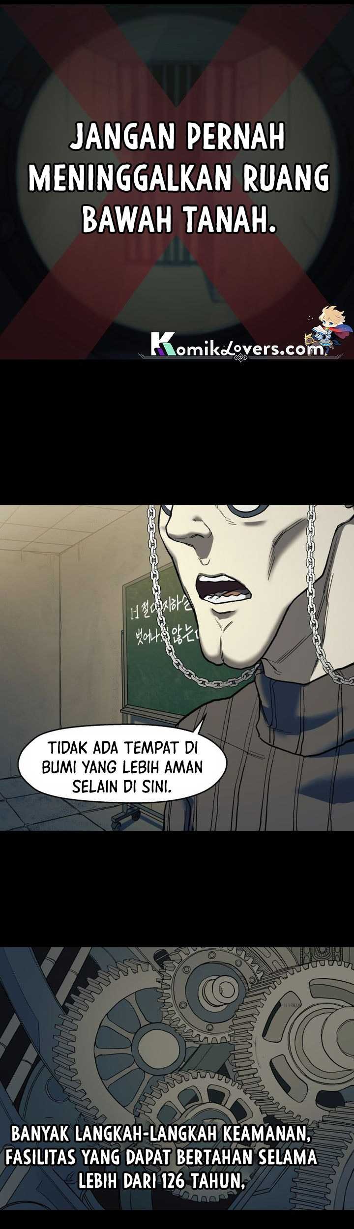 Surviving the Apocalypse Chapter 3 - halaman 4