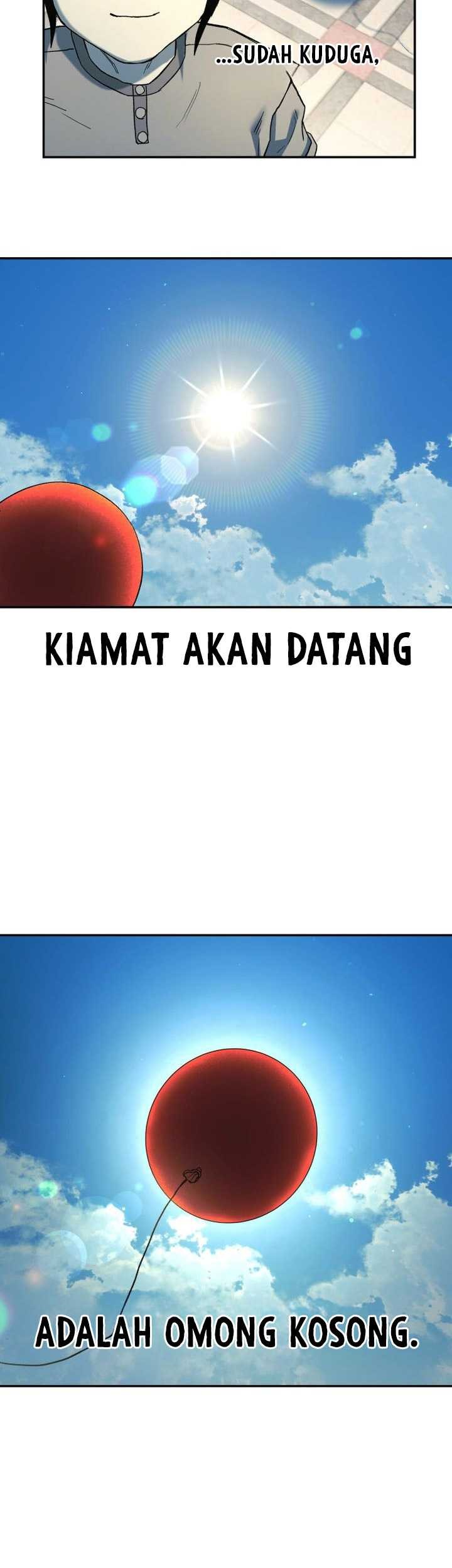Surviving the Apocalypse Chapter 3 - halaman 48