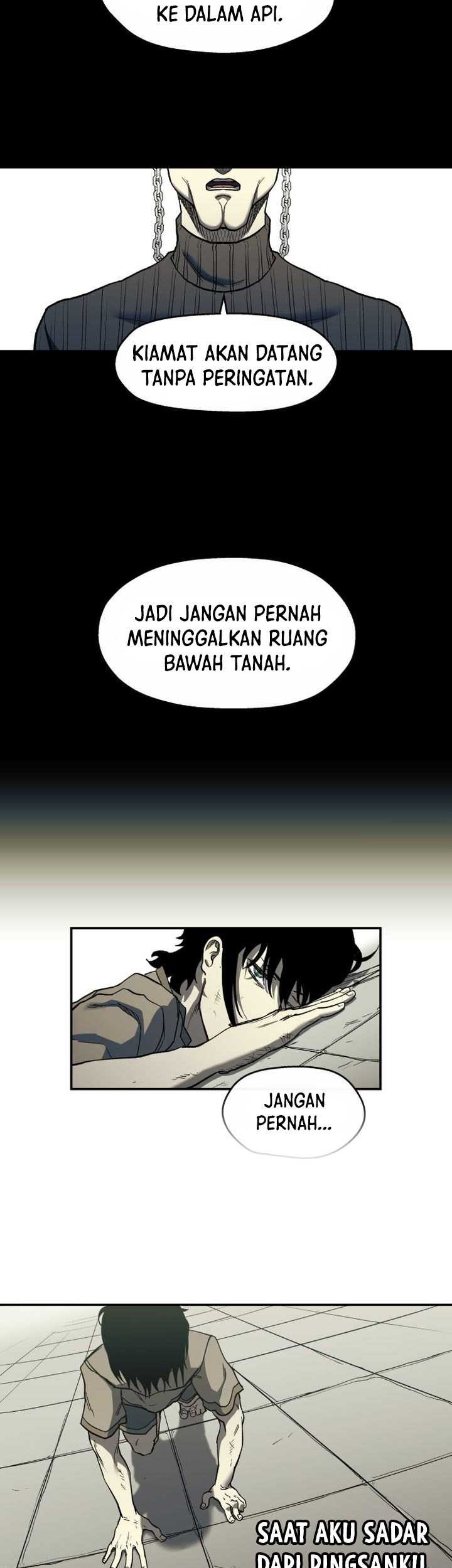 Surviving the Apocalypse Chapter 3 - halaman 6