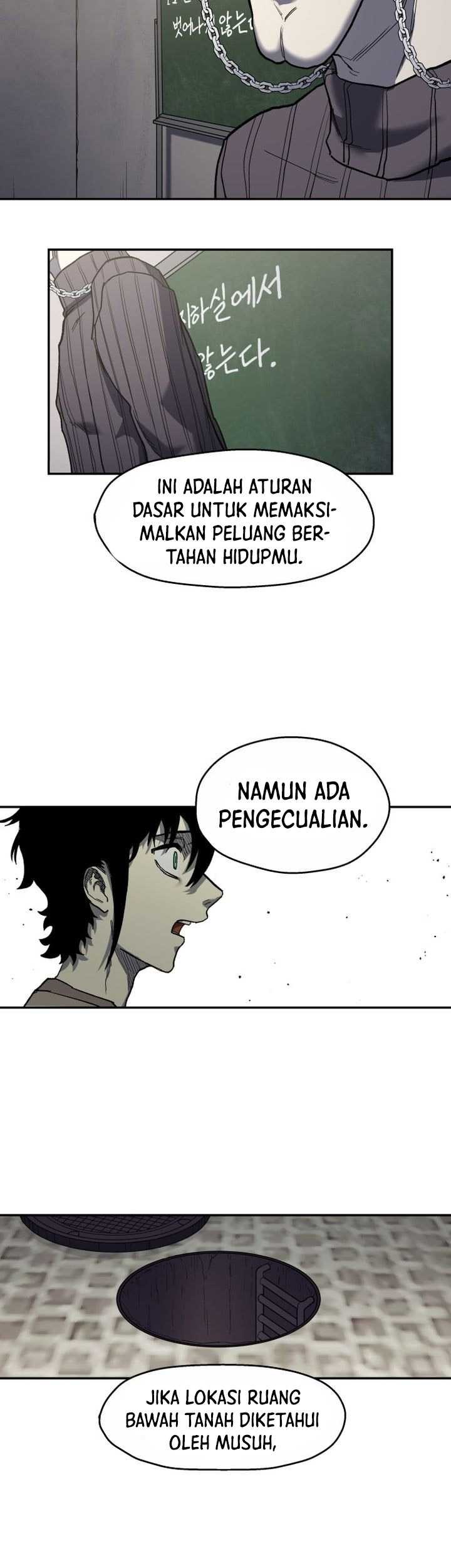 Surviving the Apocalypse Chapter 3 - halaman 72