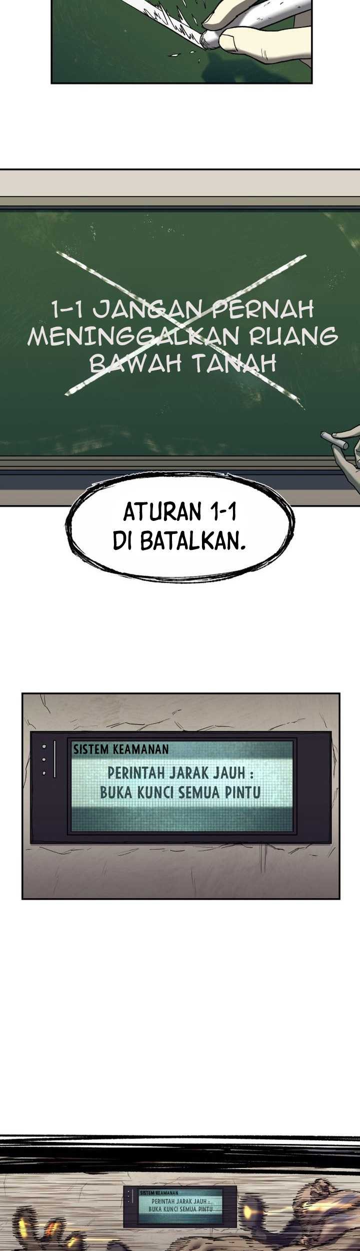 Surviving the Apocalypse Chapter 3 - halaman 76