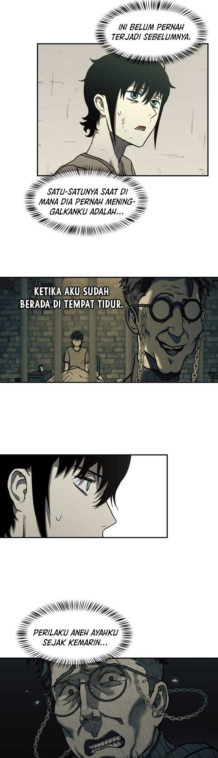 Surviving the Apocalypse Chapter 3 - halaman 8