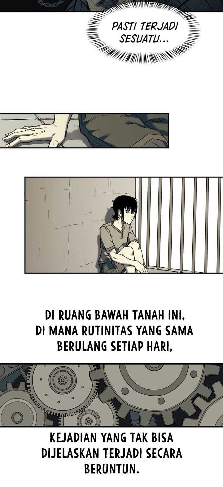 Surviving the Apocalypse Chapter 3 - halaman 9