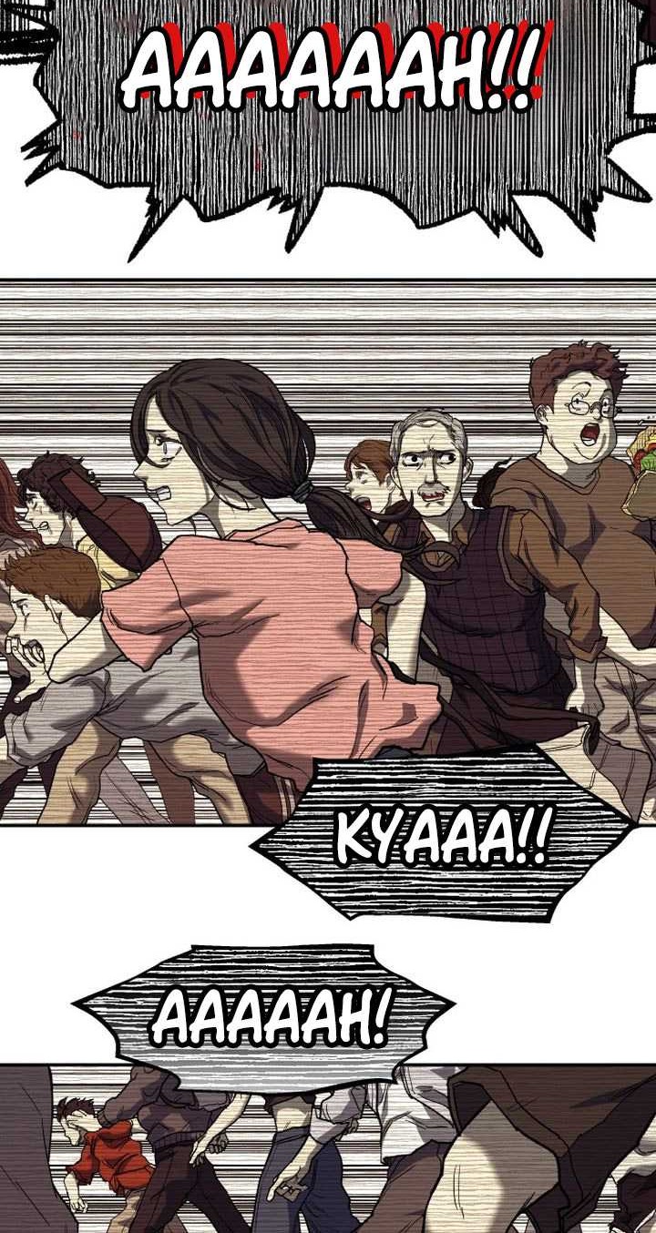 Surviving the Apocalypse Chapter 3 - halaman 91