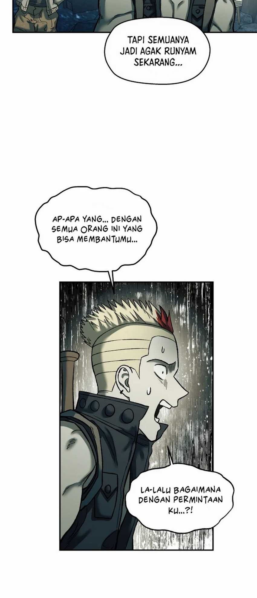 Surviving the Apocalypse Chapter 30 - halaman 10