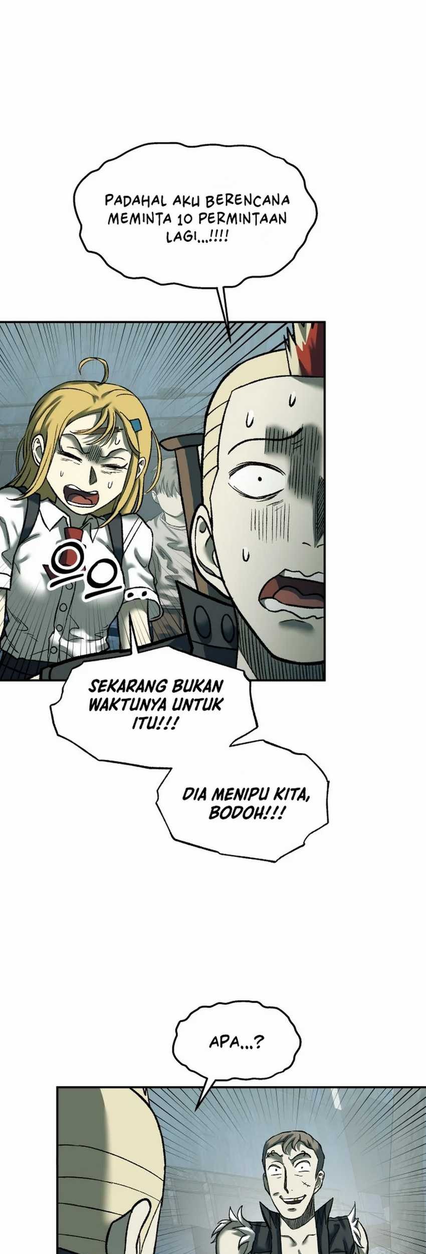 Surviving the Apocalypse Chapter 30 - halaman 11