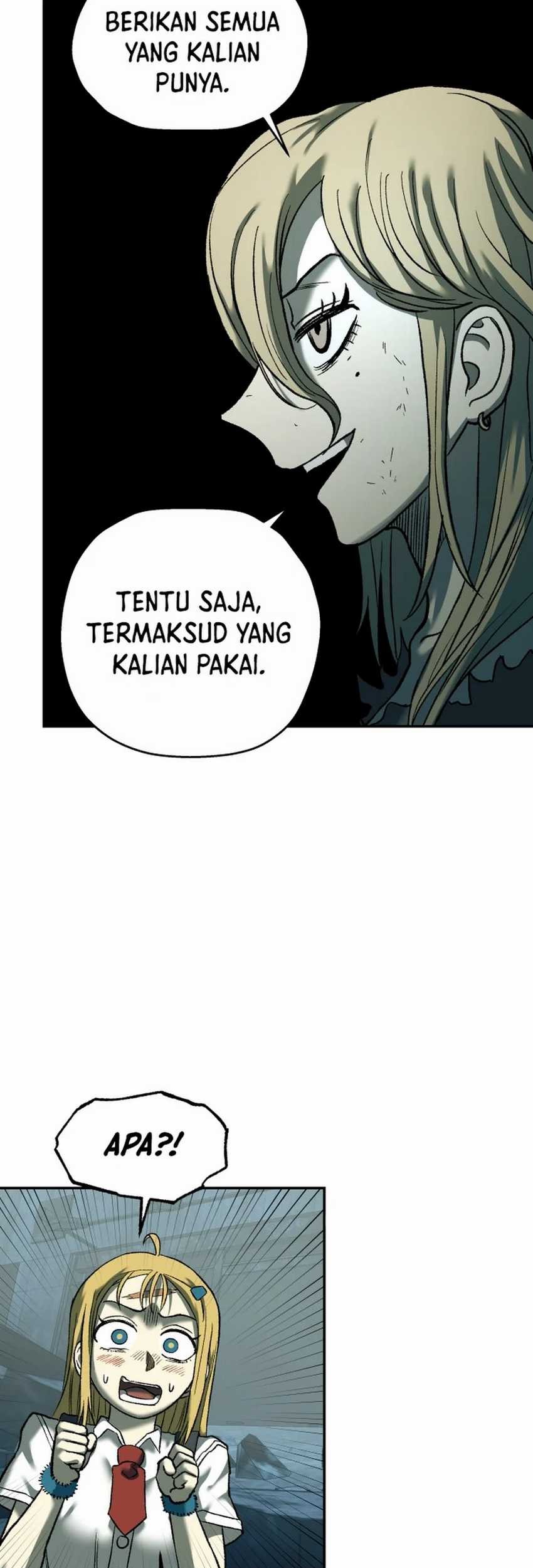 Surviving the Apocalypse Chapter 30 - halaman 13