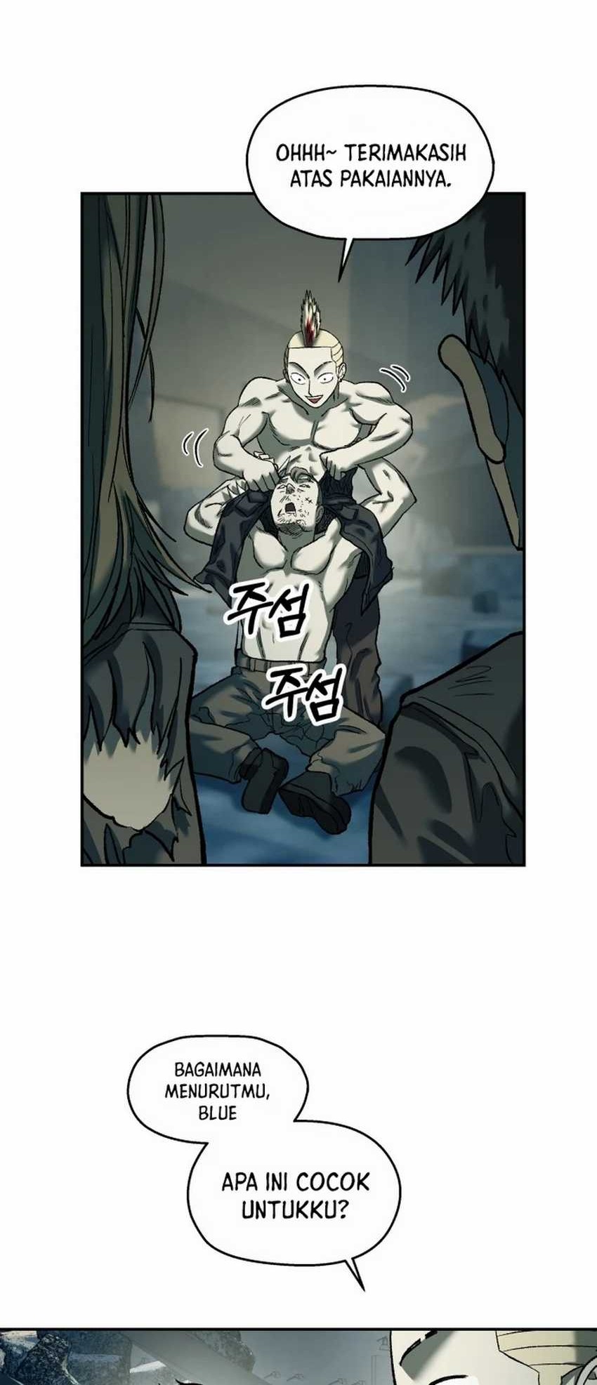 Surviving the Apocalypse Chapter 30 - halaman 20