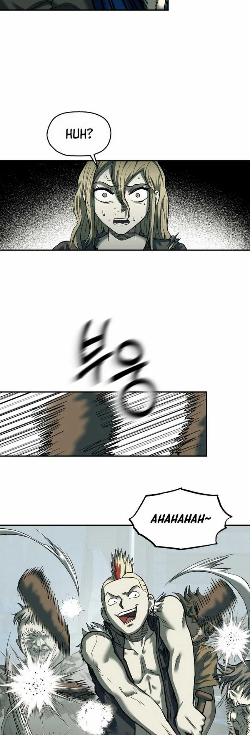 Surviving the Apocalypse Chapter 30 - halaman 25