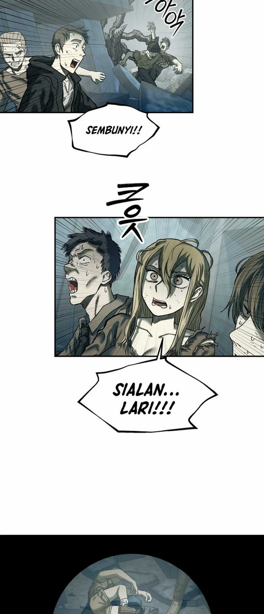 Surviving the Apocalypse Chapter 30 - halaman 32