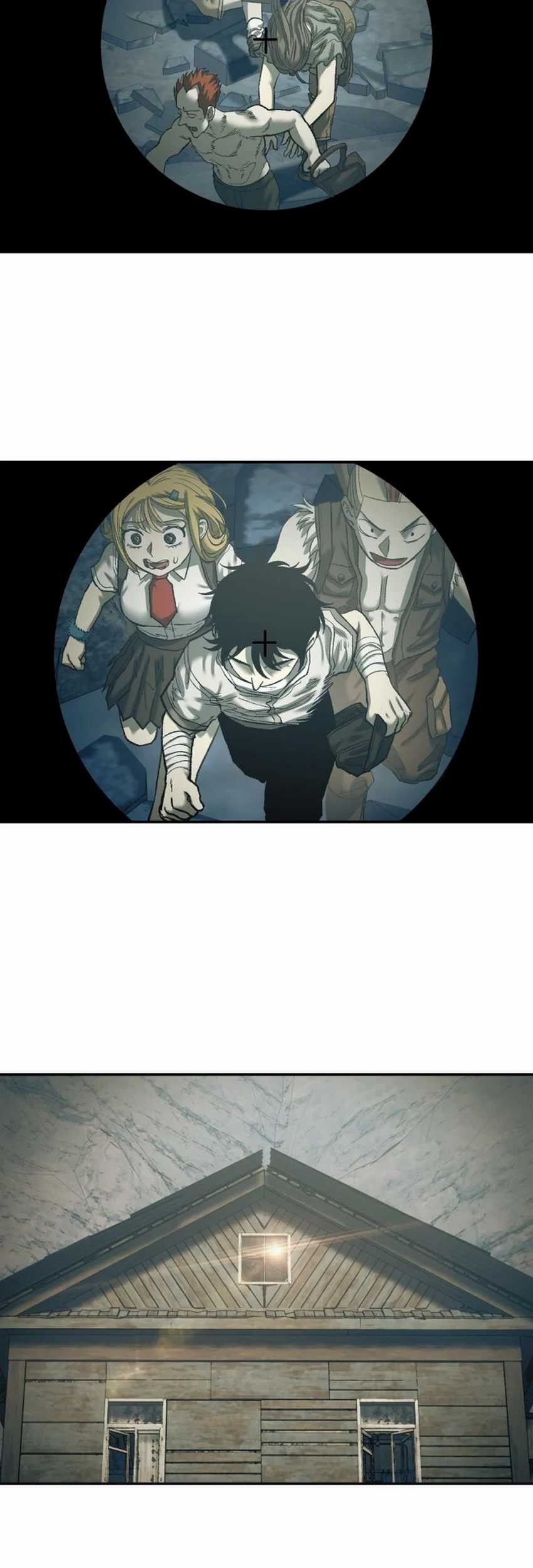 Surviving the Apocalypse Chapter 30 - halaman 33