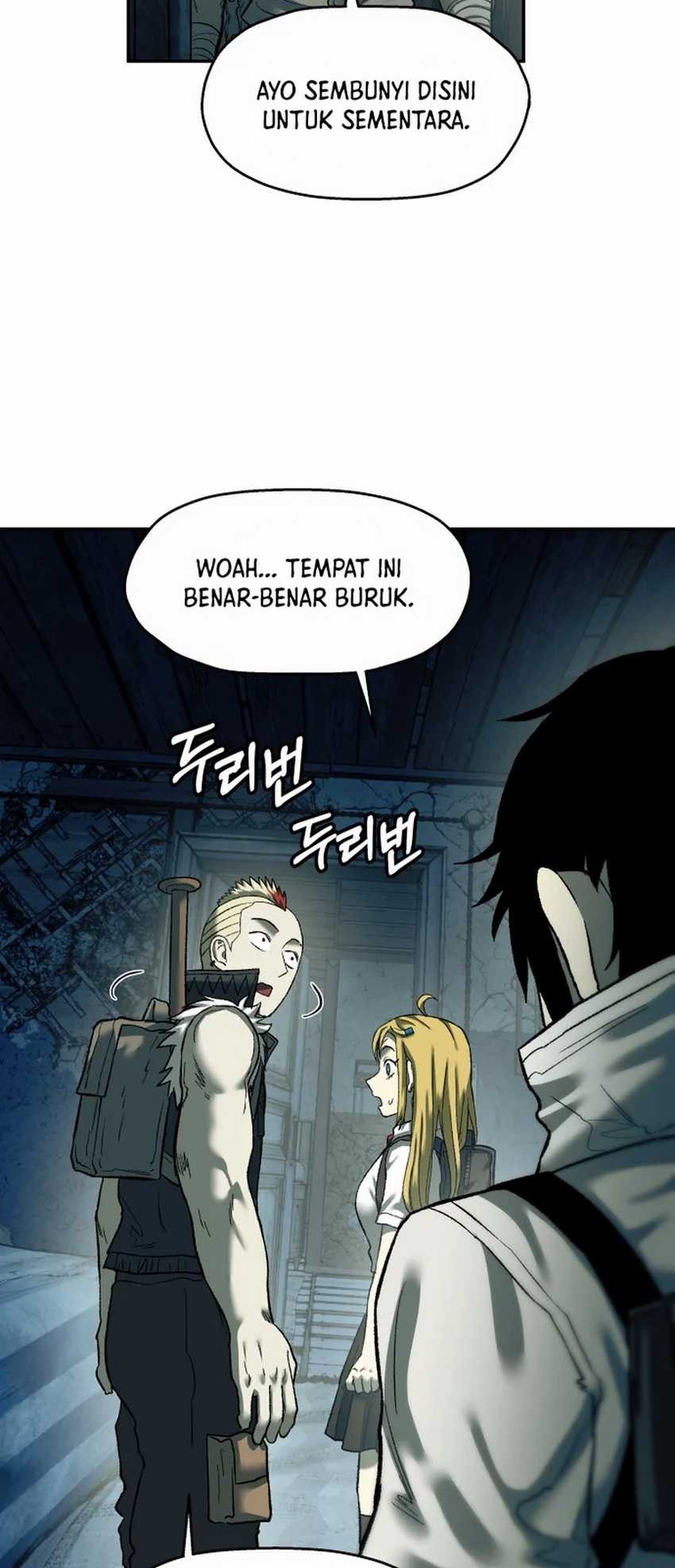 Surviving the Apocalypse Chapter 30 - halaman 36