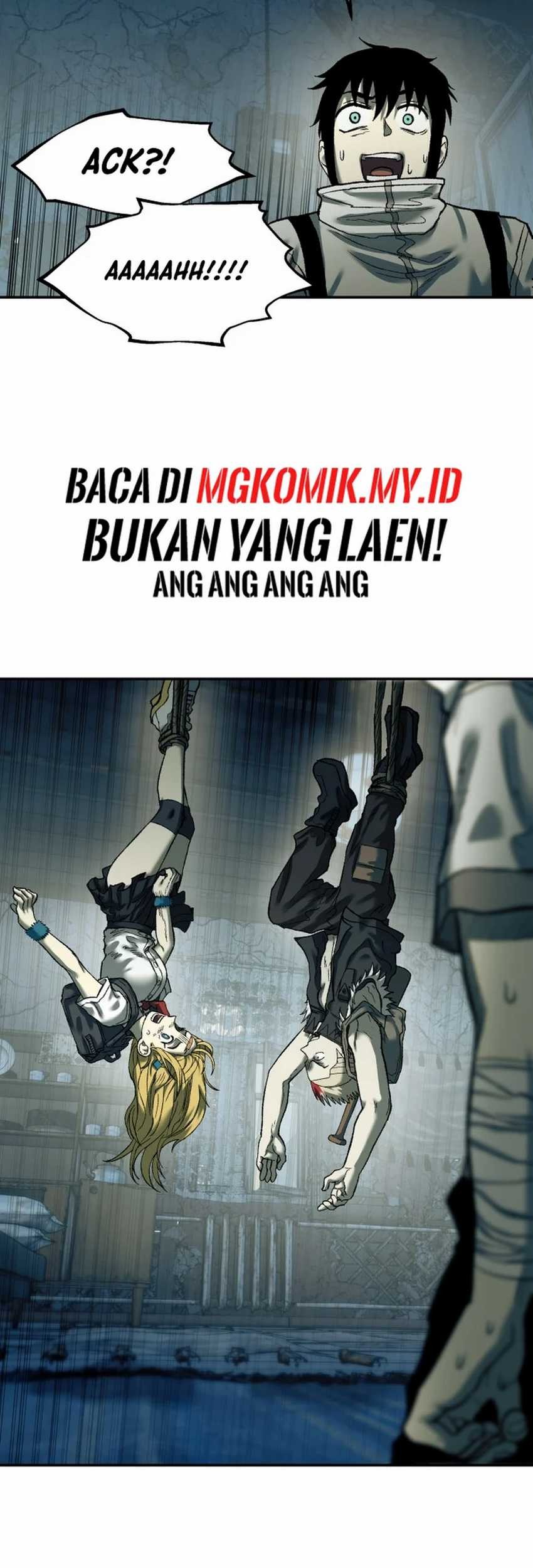 Surviving the Apocalypse Chapter 30 - halaman 41