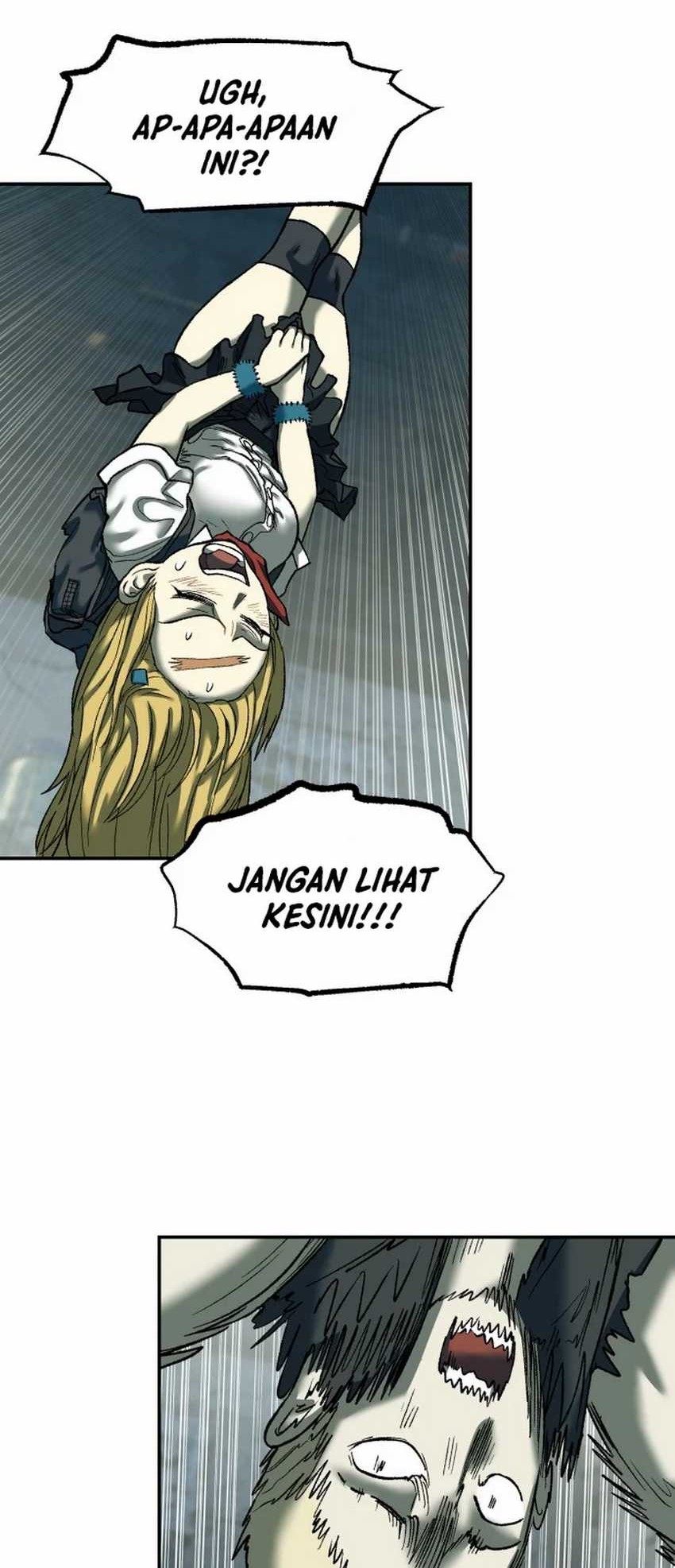 Surviving the Apocalypse Chapter 30 - halaman 42