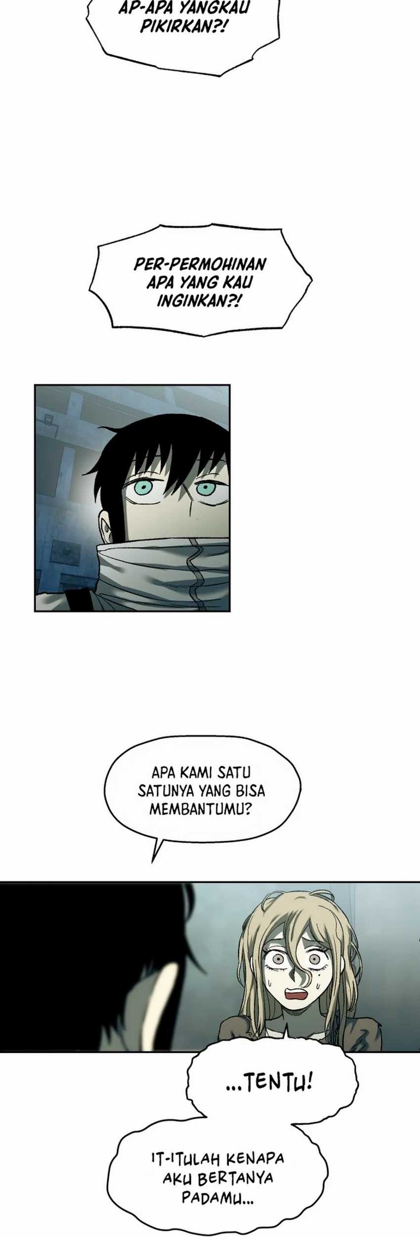 Surviving the Apocalypse Chapter 30 - halaman 5