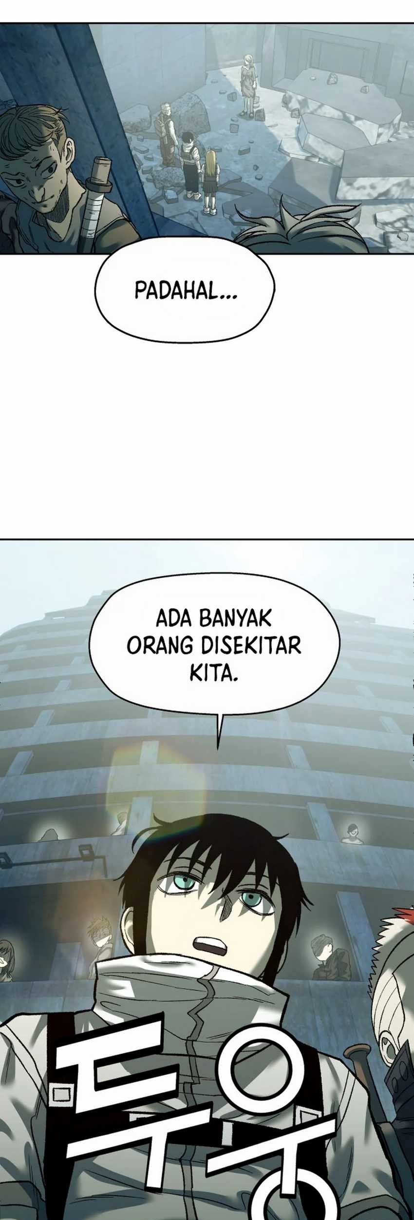 Surviving the Apocalypse Chapter 30 - halaman 7