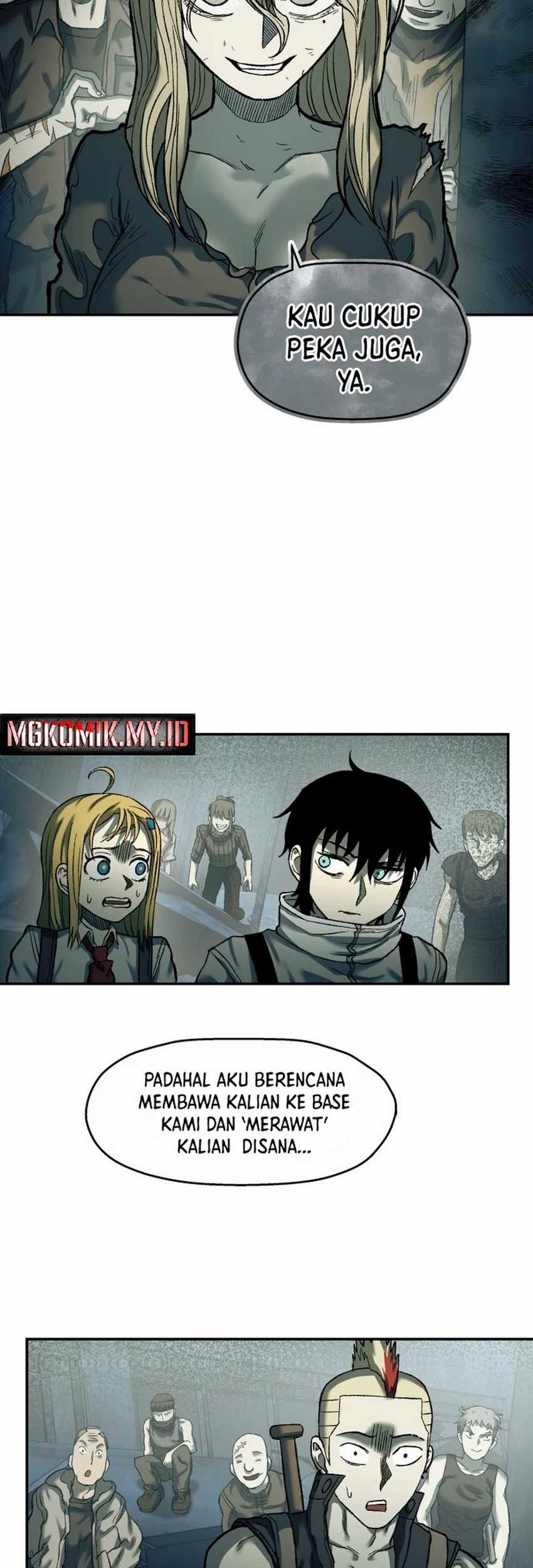 Surviving the Apocalypse Chapter 30 - halaman 9