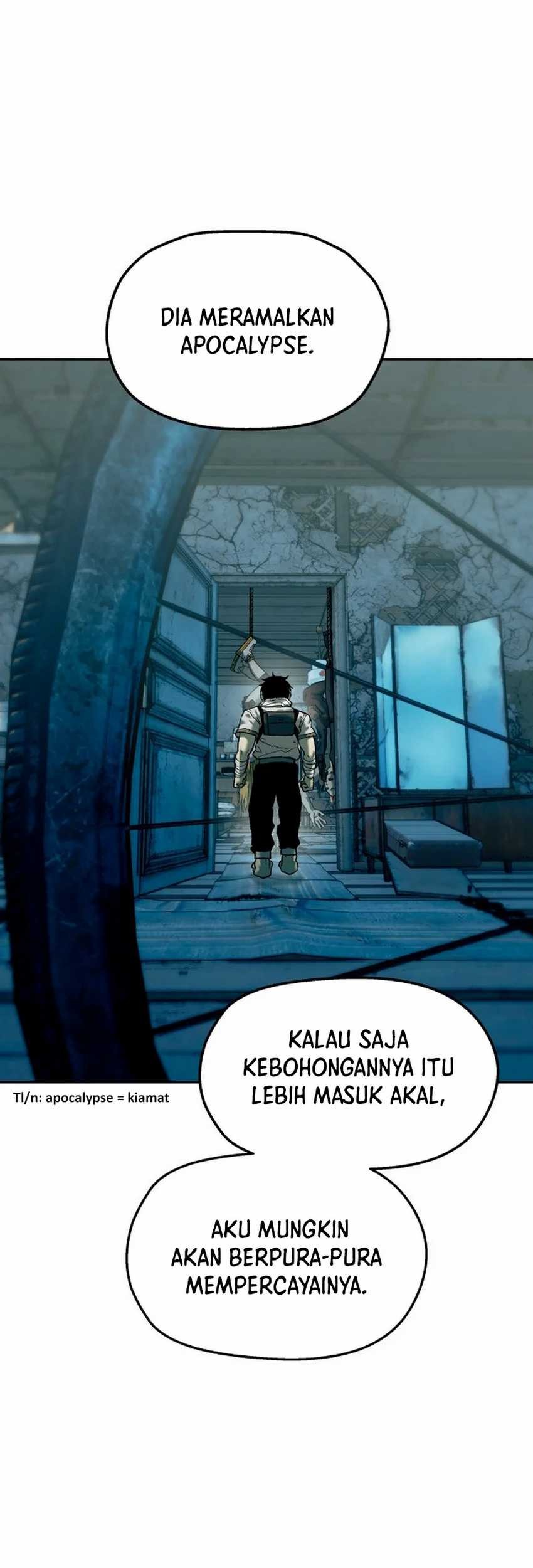 Surviving the Apocalypse Chapter 31 - halaman 11