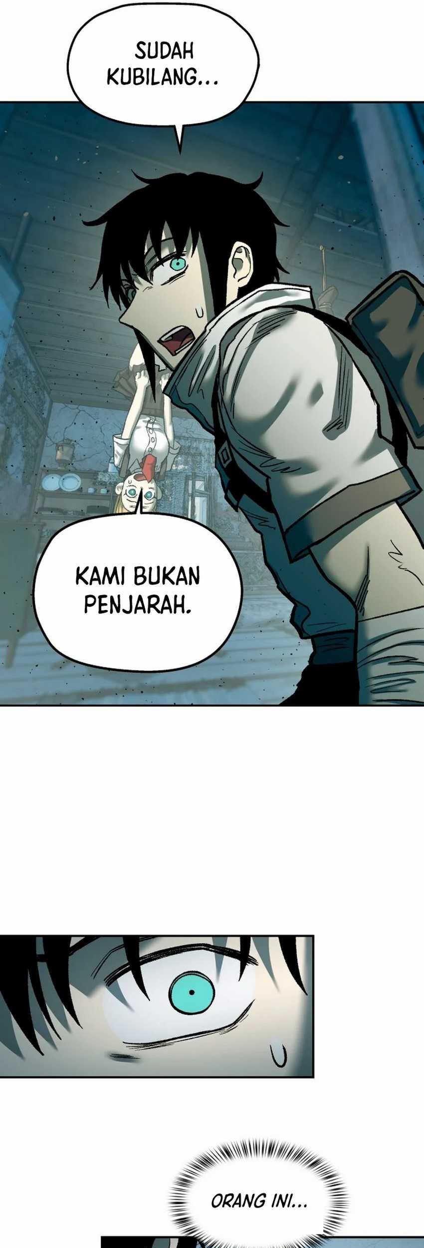 Surviving the Apocalypse Chapter 31 - halaman 31