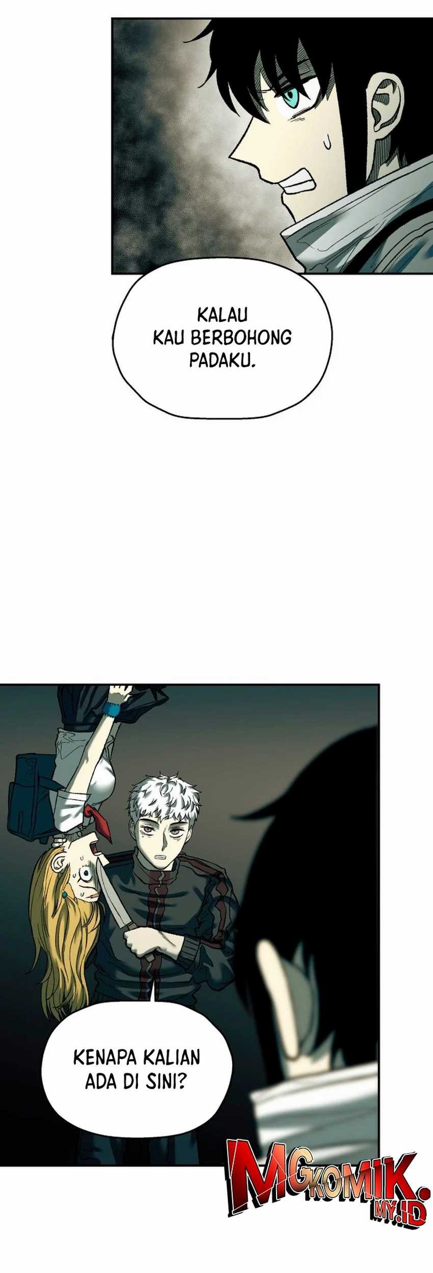 Surviving the Apocalypse Chapter 31 - halaman 5