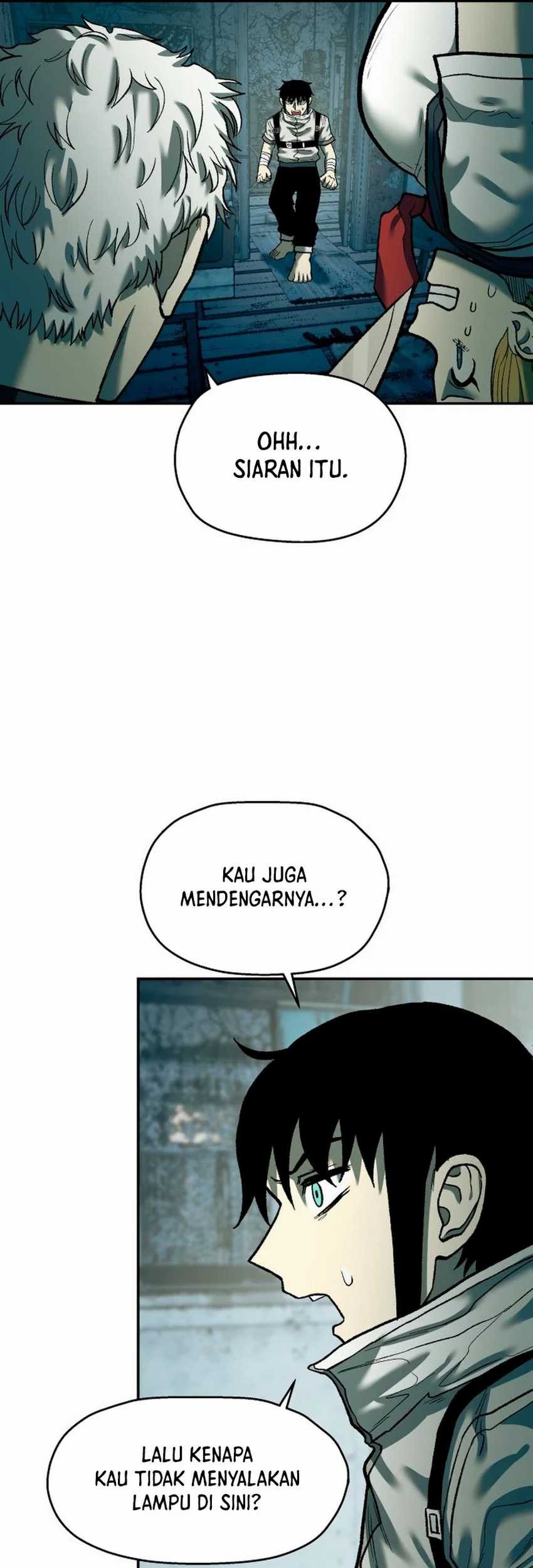 Surviving the Apocalypse Chapter 31 - halaman 7