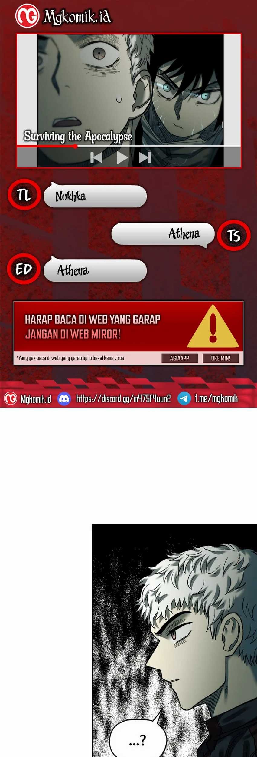 Surviving the Apocalypse Chapter 32 - halaman 1