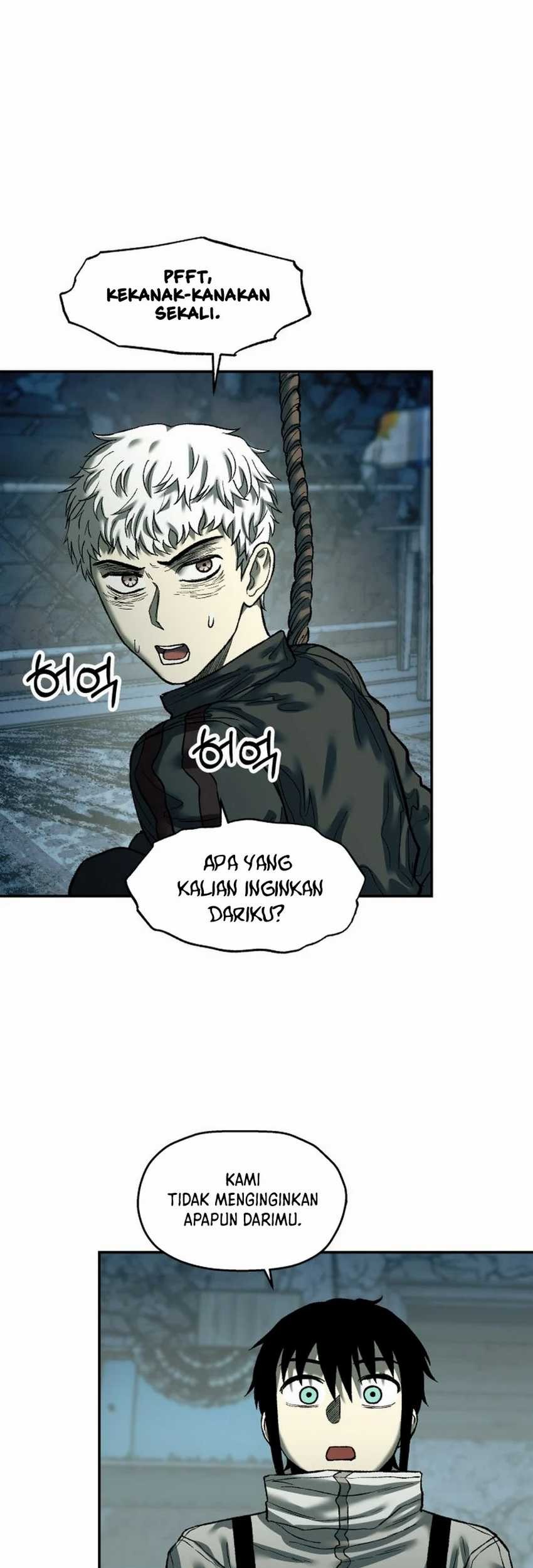Surviving the Apocalypse Chapter 32 - halaman 17