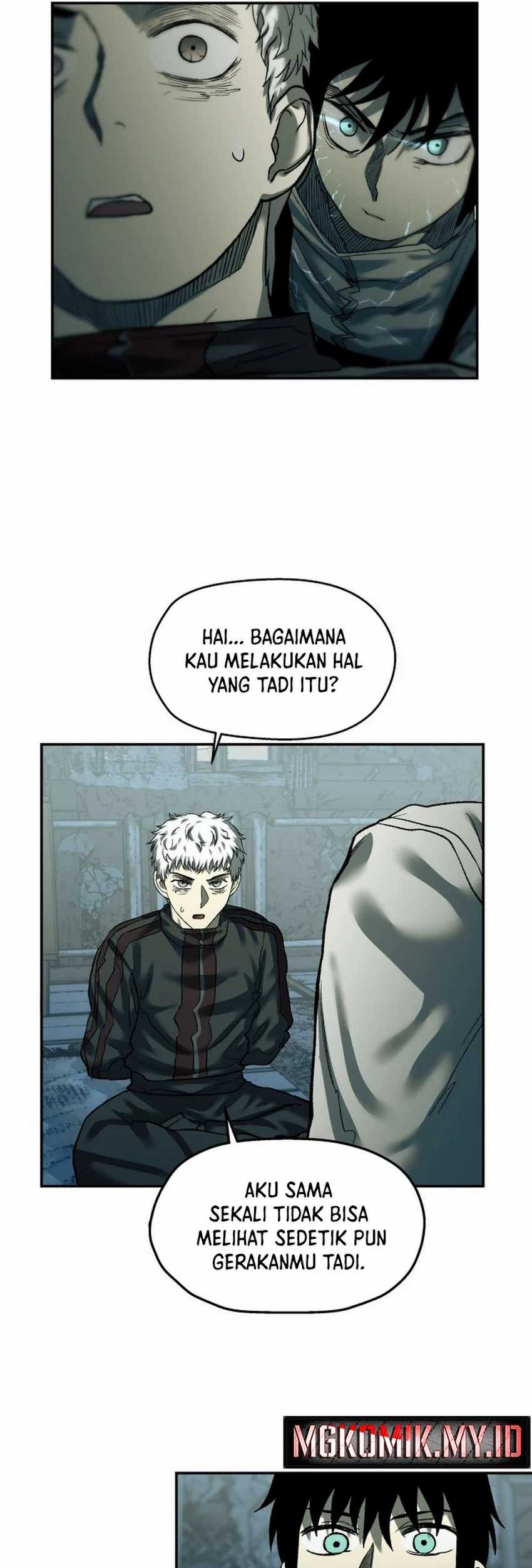 Surviving the Apocalypse Chapter 32 - halaman 21
