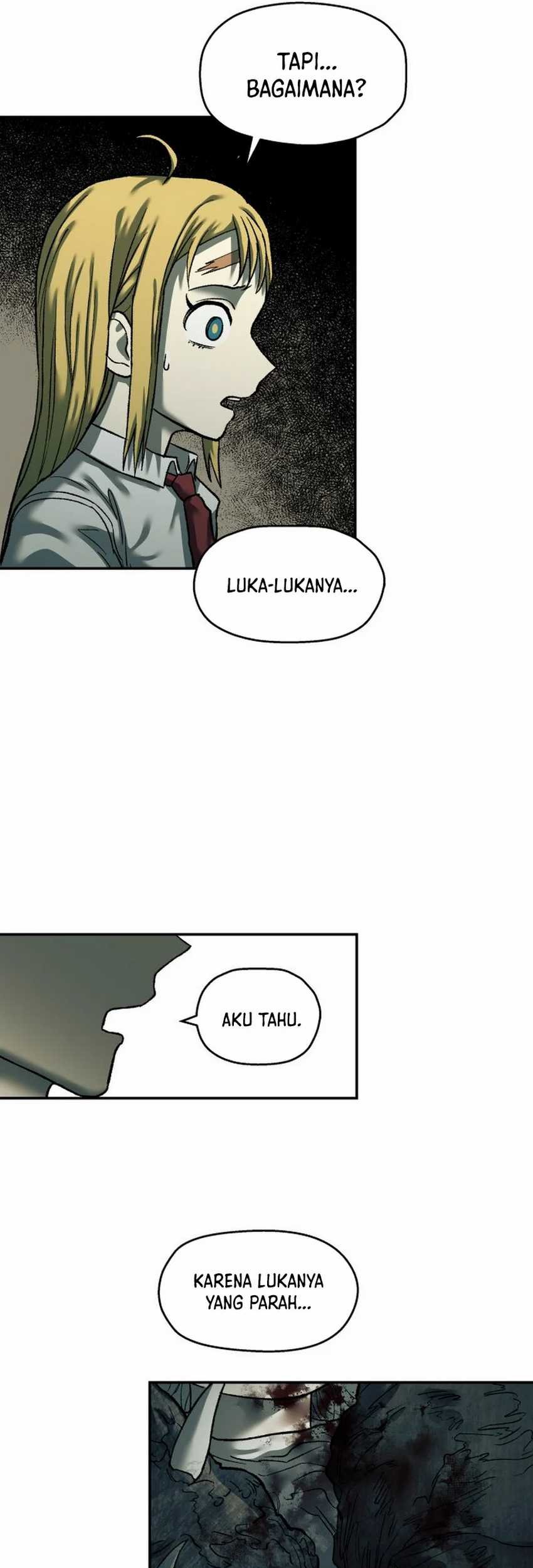Surviving the Apocalypse Chapter 32 - halaman 31